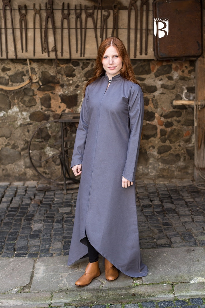 Robe grise Ranwen