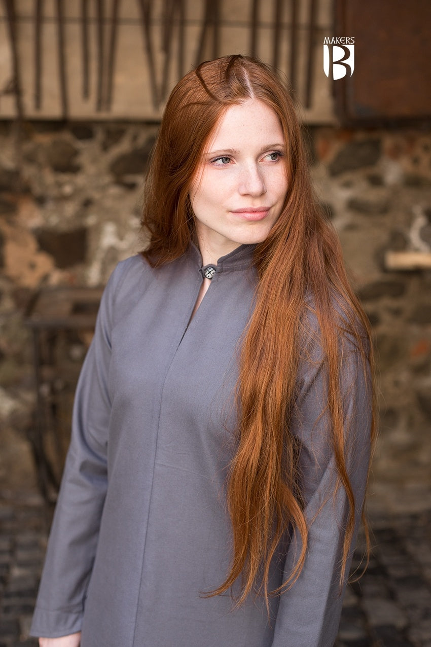 Robe grise Ranwen