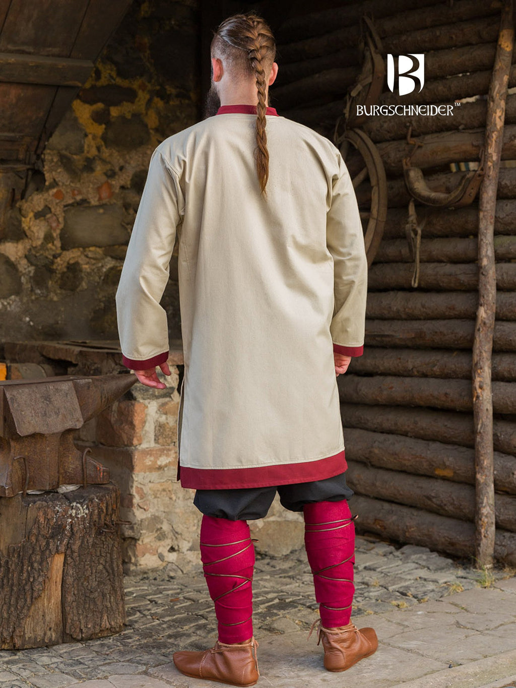Starter Set Rus - Herren