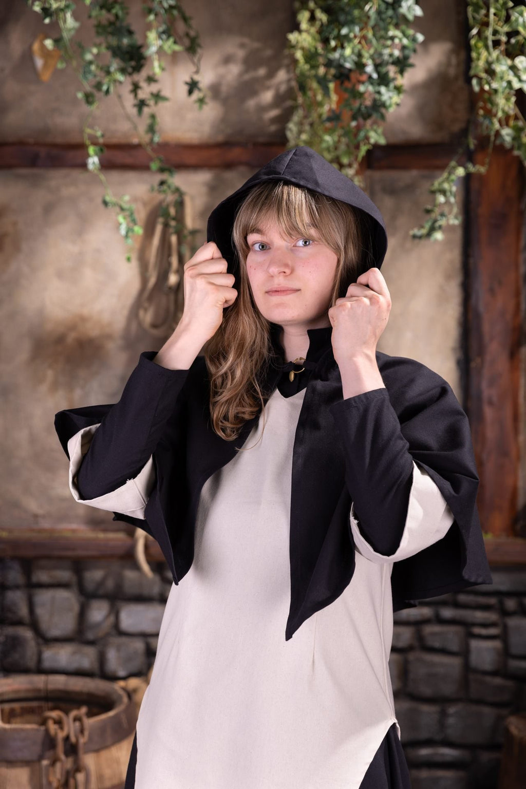 Dungeons & Dragons Female Wizard Set