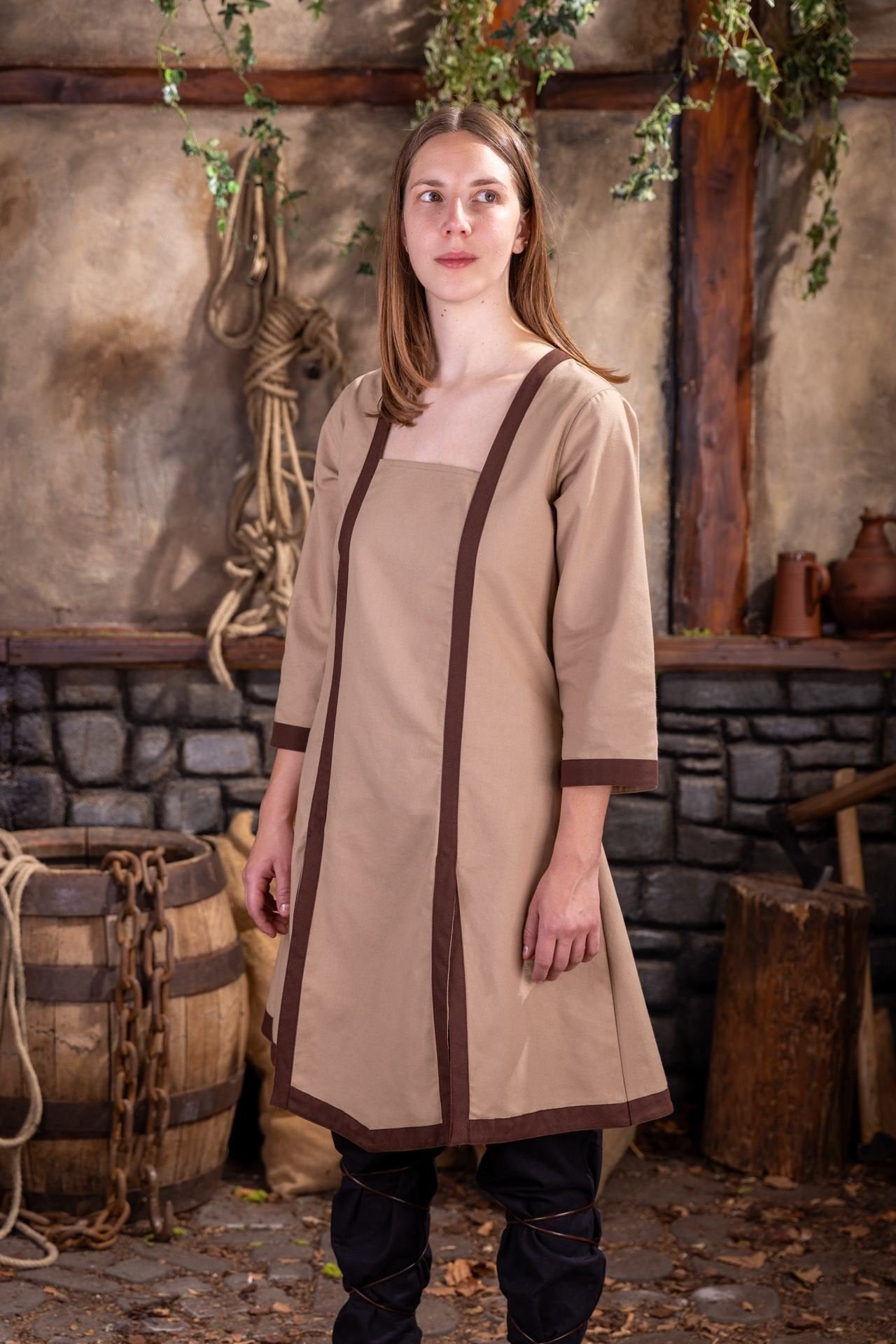 Dungeons & Dragons Female Fighter Set