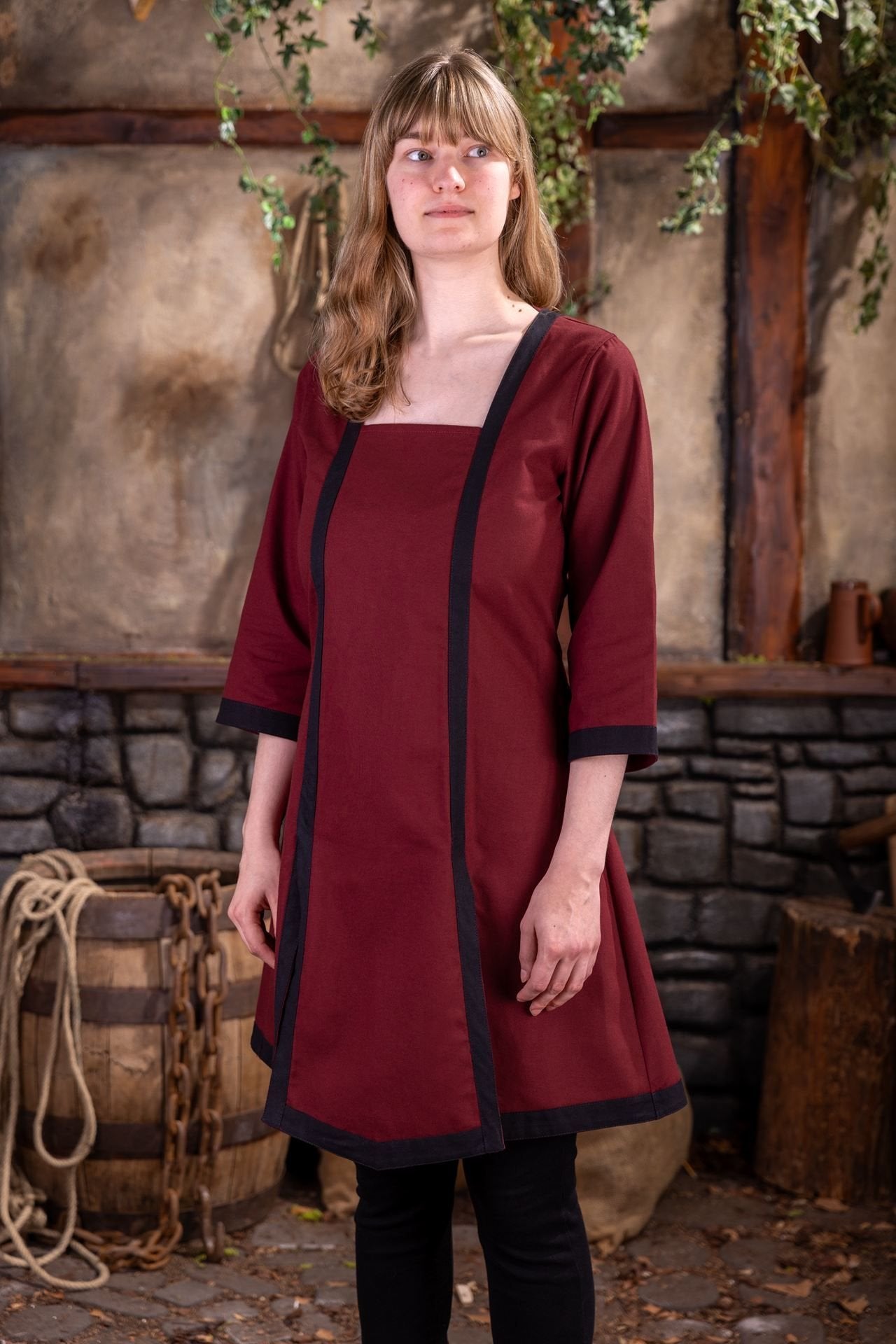 Dungeons & Dragons Female Fighter Set
