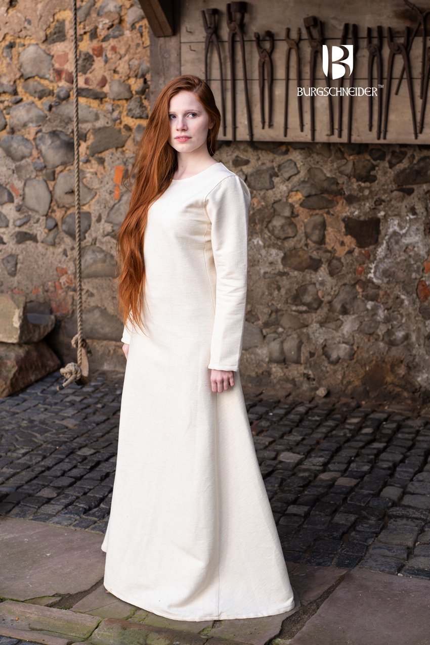 Unterkleid Thora - Natur