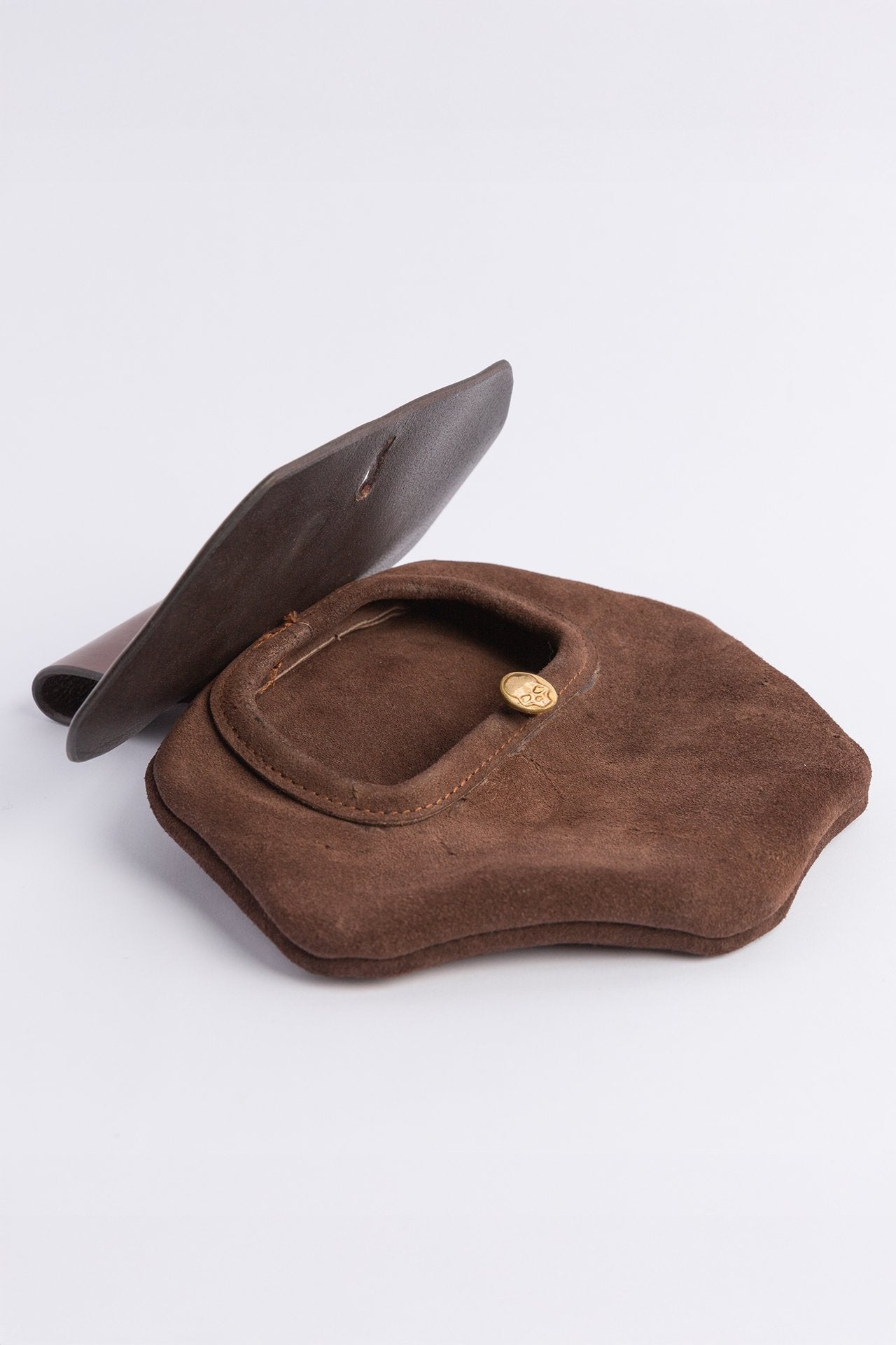 Imperial Powder Bag Brown